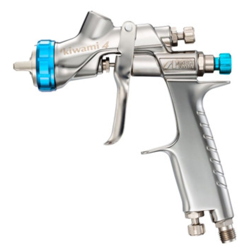 Anest Iwata KIWAMI4-V12WB2 Center Cup Gravity Spray Gun 1.2mm (Cup sold Separately)