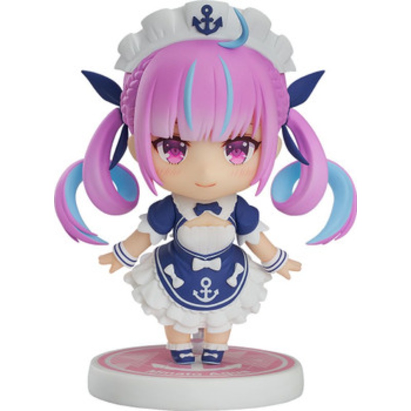 Good Smile Company Nendoroid Minato Aqua Figure (hololive production)