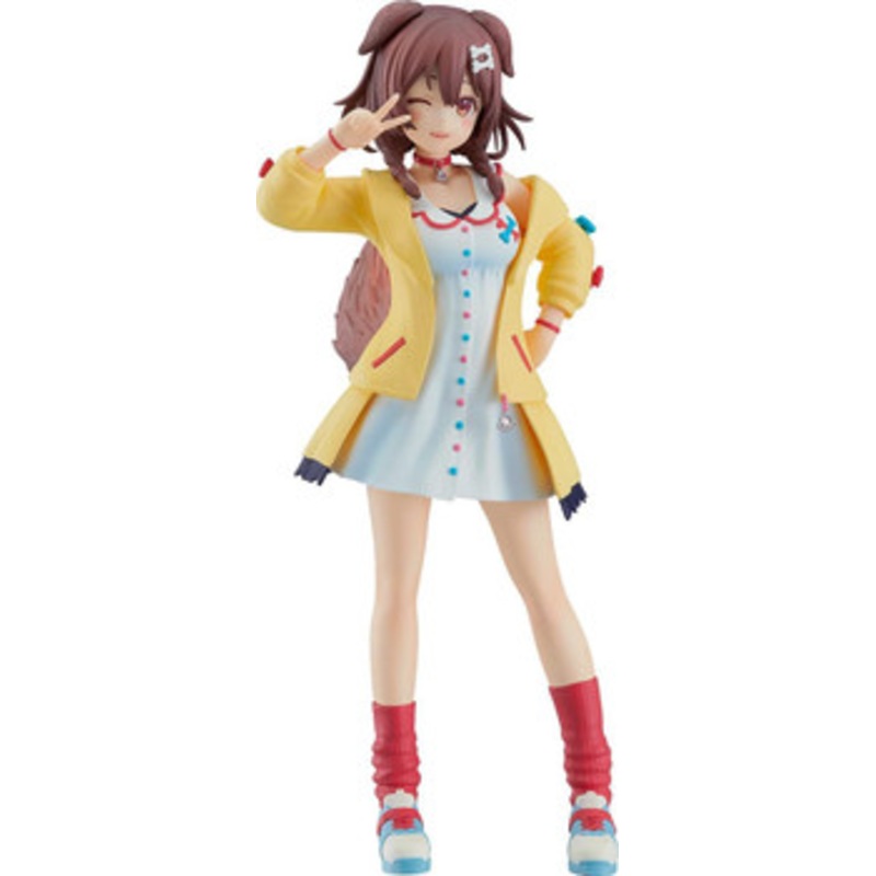 Good Smile Company POP UP PARADE Inugami Korone Figure (hololive production)