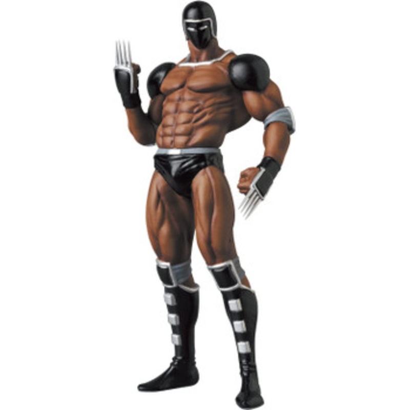 Medicom UDF Warsman Figure (Kinnikuman)