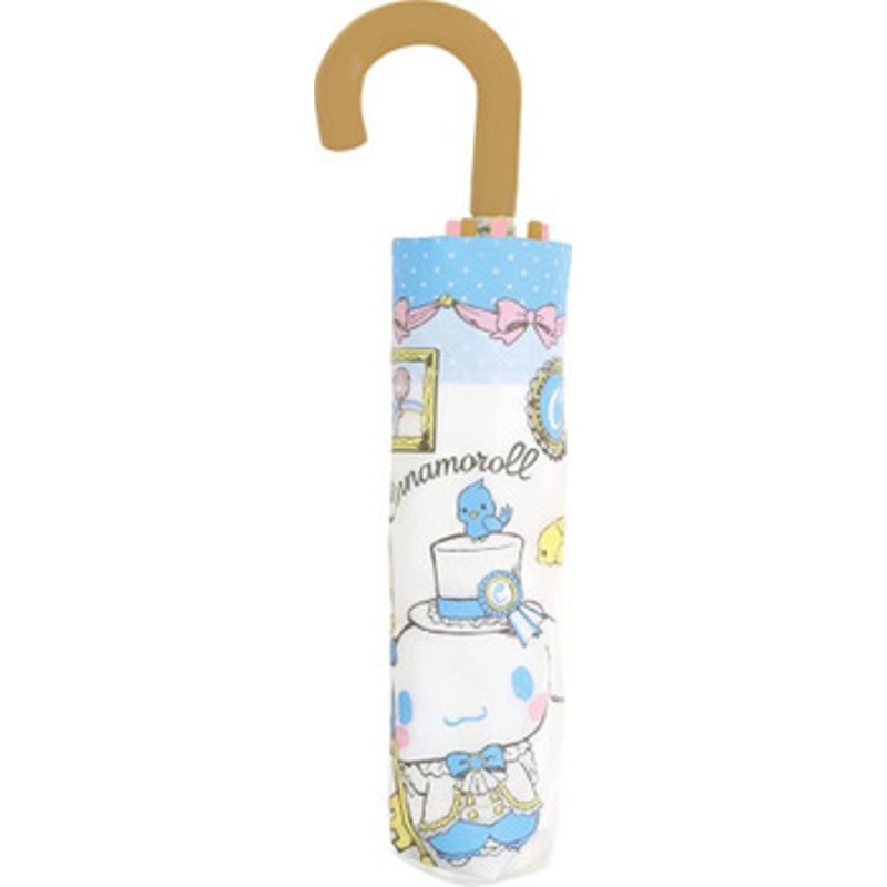 Sanrio Folding Umbrella Cinnamoroll Ribbon