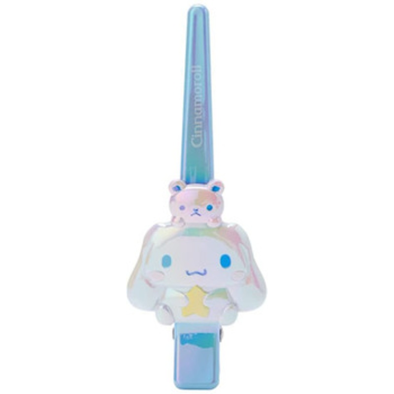 Sanrio Long Hair Clip Cinnamoroll Aurora