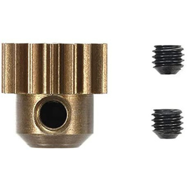 Tamiya 22021 (OP2021) GB-01S 05 Hard Coated Aluminum Pinion Gear (16T) TamTech-Gear