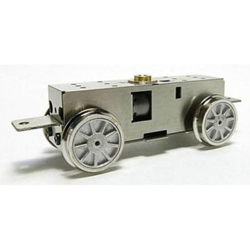 ARU Model C4013 ARU Power HO-31B Powered Chassis Kit (Wheelbase 31mm/Wheel Diameter 11.5mm)