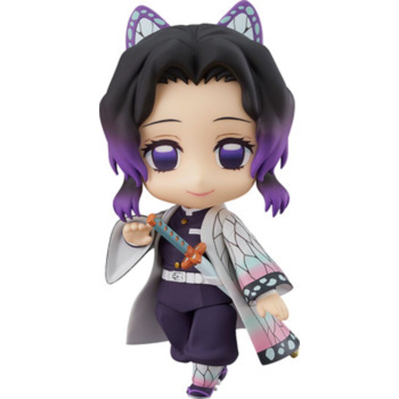 Good Smile Company Nendoroid Shinobu Kocho (Demon Slayer: Kimetsu no Yaiba)