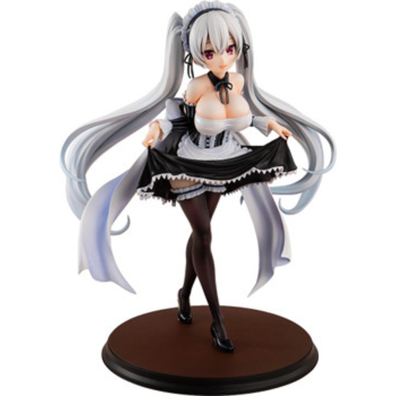 KADOKAWA Yui Minamoto: Maid Ver. 1/7 Figure (Hisasi Original)