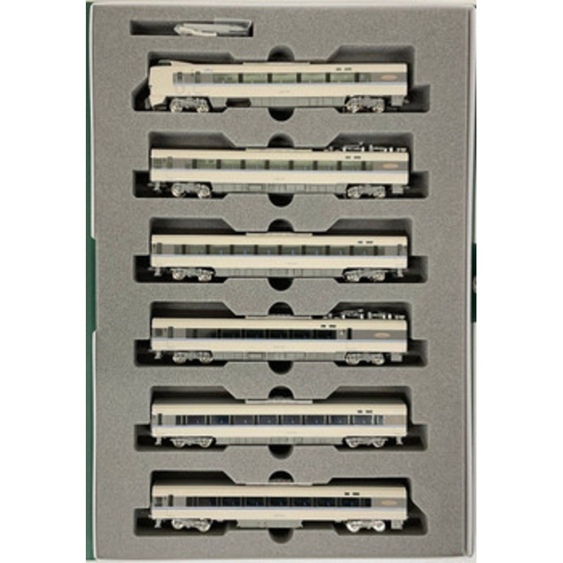 Kato 10-1747 Series 683-4000 ‘Thunderbird’ (Old Painting) 9 Cars Set (N scale)
