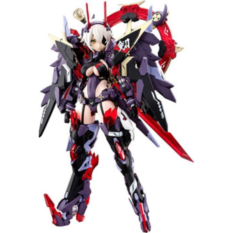 Kotobukiya Megami Device AUV Susanowo Plastic Model
