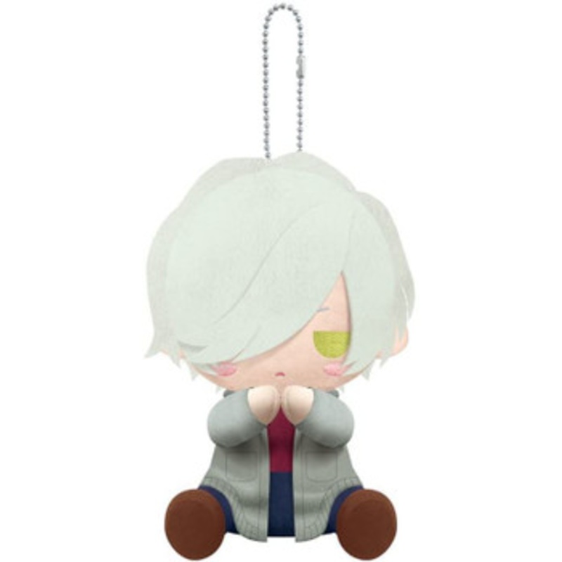 Kotobukiya Pitanui Plush Doll Hisoka Mikage (A3)