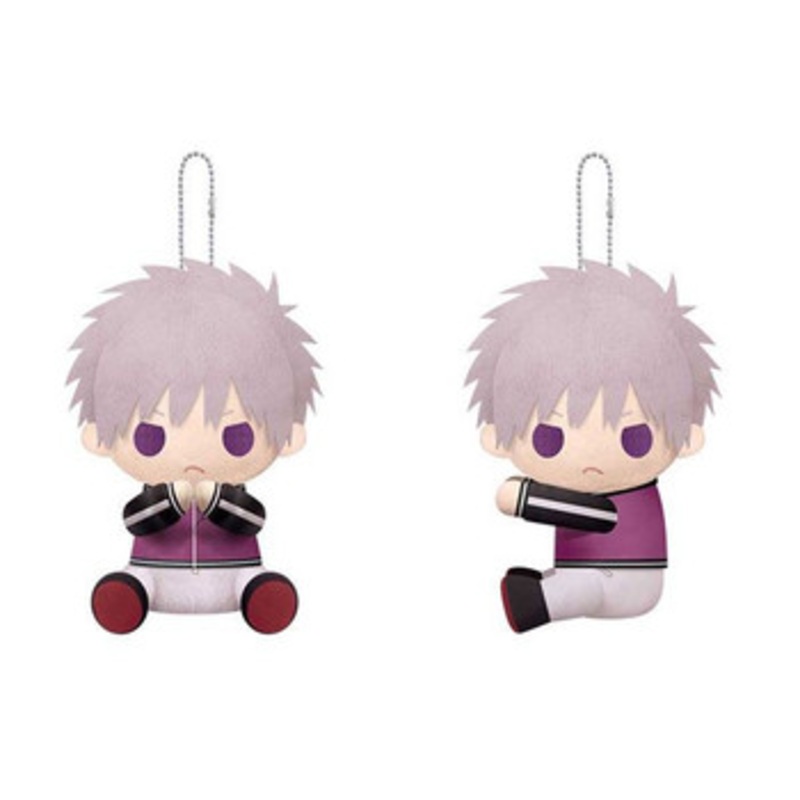 Kotobukiya Pitanui Plush Doll Shiki (Kemono Jihen)