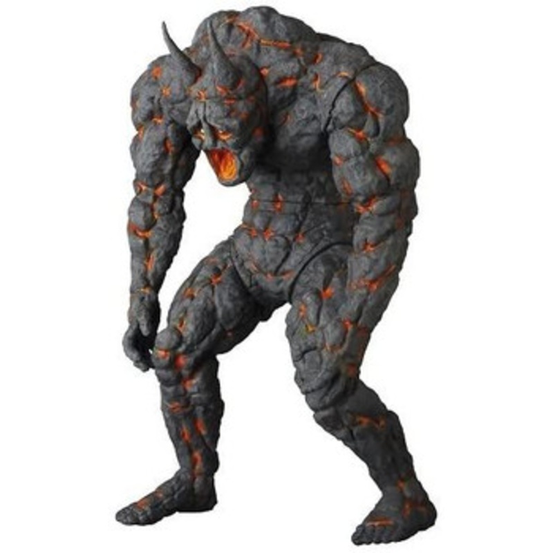 Medicom VCD-237 Oni Figure (Pepsi Nex Zero x Momotaro)