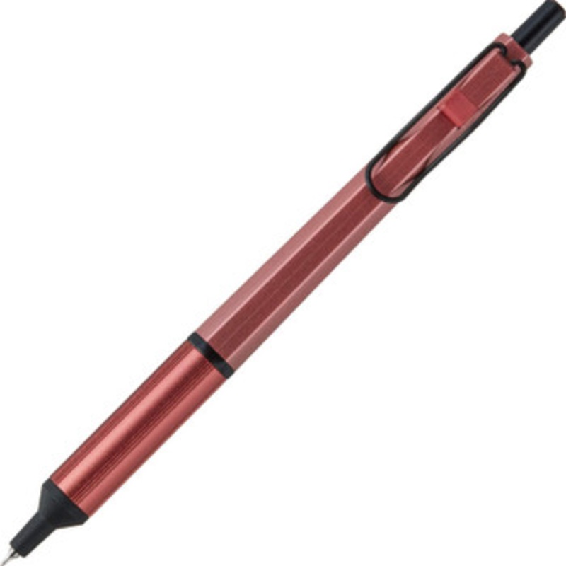 Mitsubishi Pencil uni JETSTREAM Edge Ballpoint Pen 0.38mm SXN-1003-38 (Berry pink)