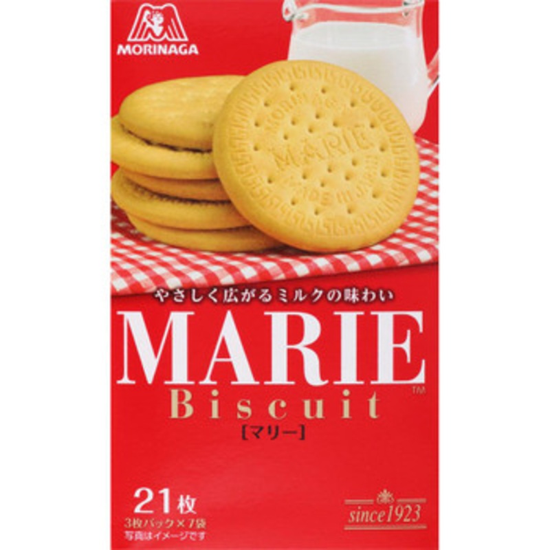 Morinaga Marie