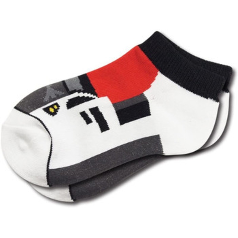 Railway Socks for Kids (Tetsushita) Narita Express (Size 16-20cm)