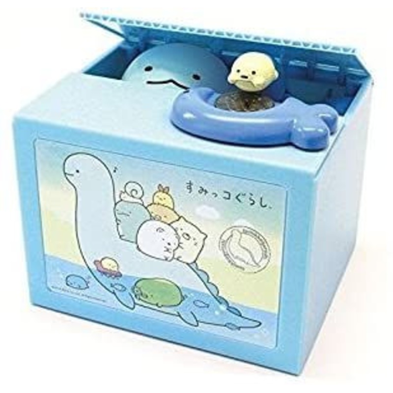 Shine Sumikko Gurashi Bank Tokage