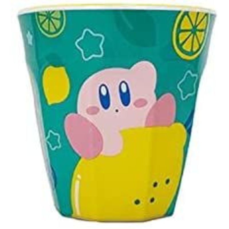SK JAPAN Kirby Melamine Cup Lemon