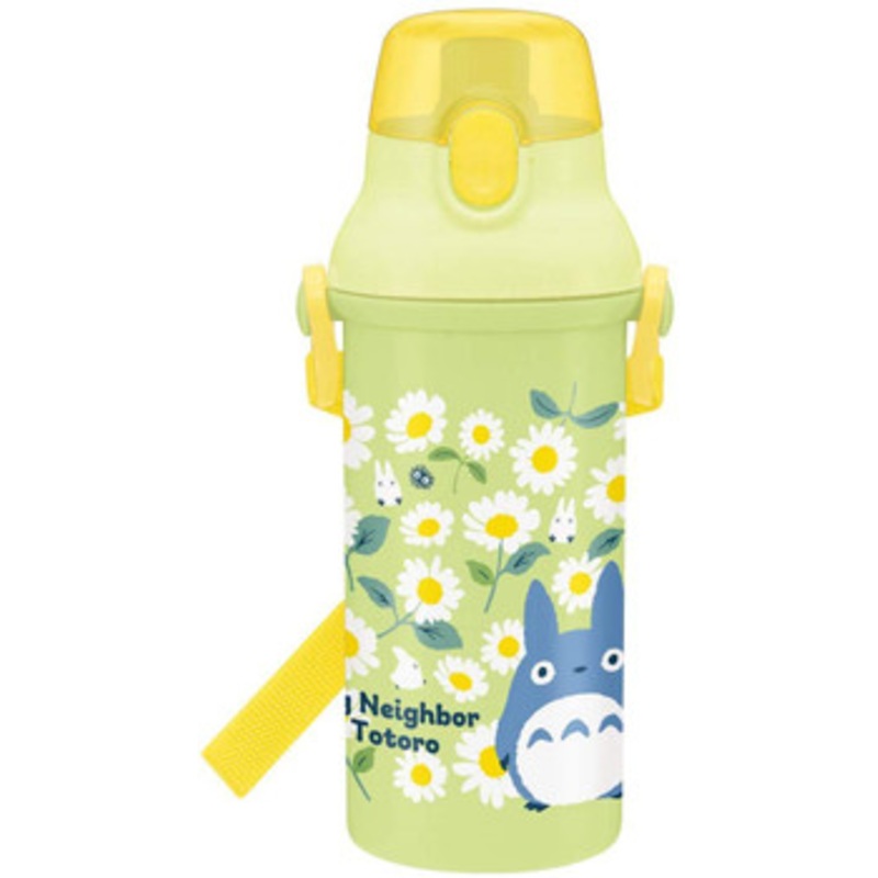 Skater Studio Ghibli Totoro Daisy Antibacterial Direct Drink Plastic Bottle