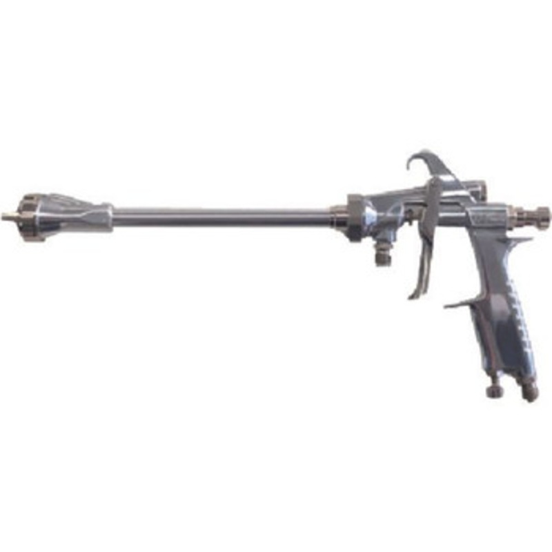 Anest Iwata LW1-18N1-4550 Long Neck Spray Gun 45 Degree Neck Angle Dia. 1.8mm 500mm