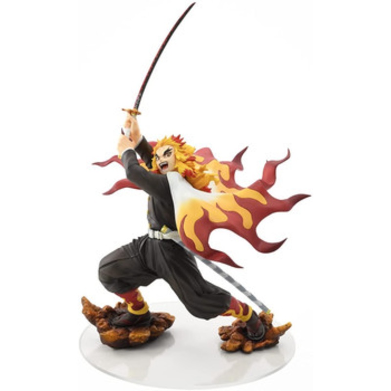 BellFine Kyojuro Rengoku 1/8 Figure (Demon Slayer: Kimetsu no Yaiba)