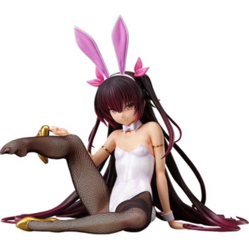 FREEing Nemesis: Bunny Ver. 1/4 Figure (To Love-Ru Darkness)