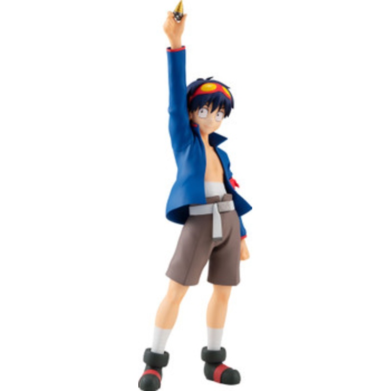 Good Smile Company POP UP PARADE Simon Figure (Tengen Toppa Gurren Lagann)