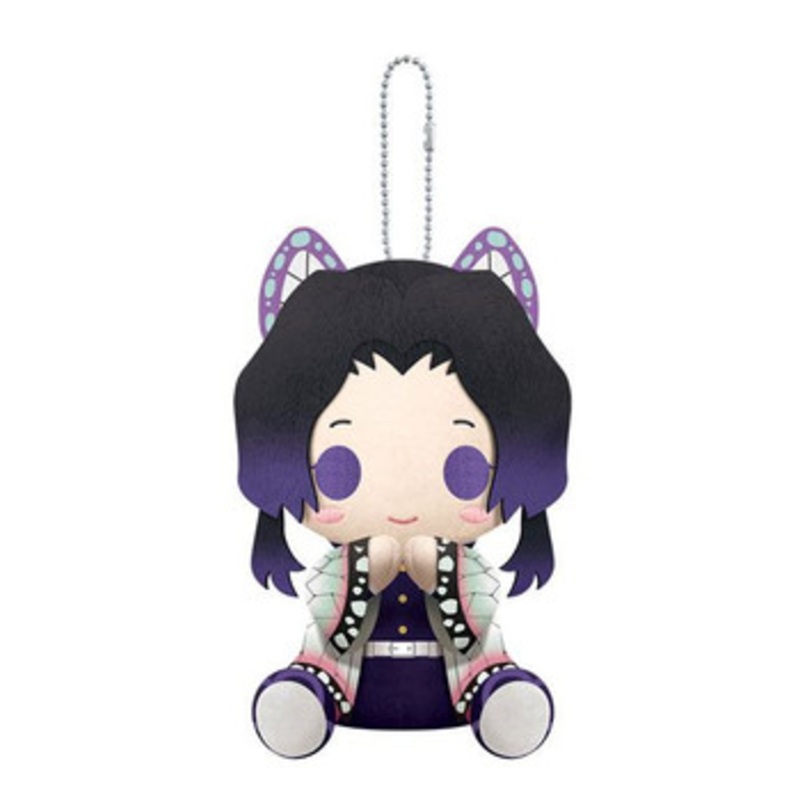 Kotobukiya Pitanui Plush Doll Shinobu Kocho (Demon Slayer: Kimetsu no Yaiba)