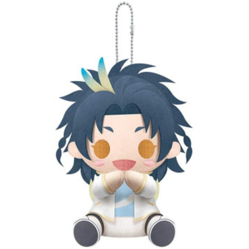 Kotobukiya Pitanui Plush Doll Taikogane Sadamune (Touken Ranbu Online)