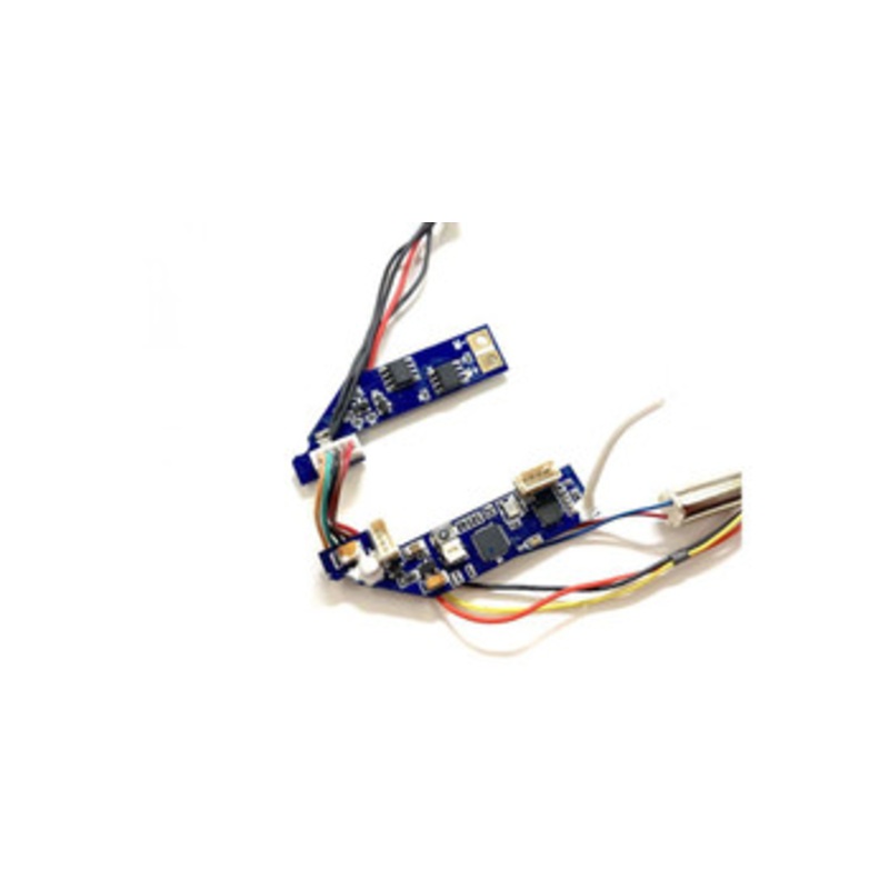 Kyosho MB025B R/C Unit Set 2.0 (MB-010/RA-44)