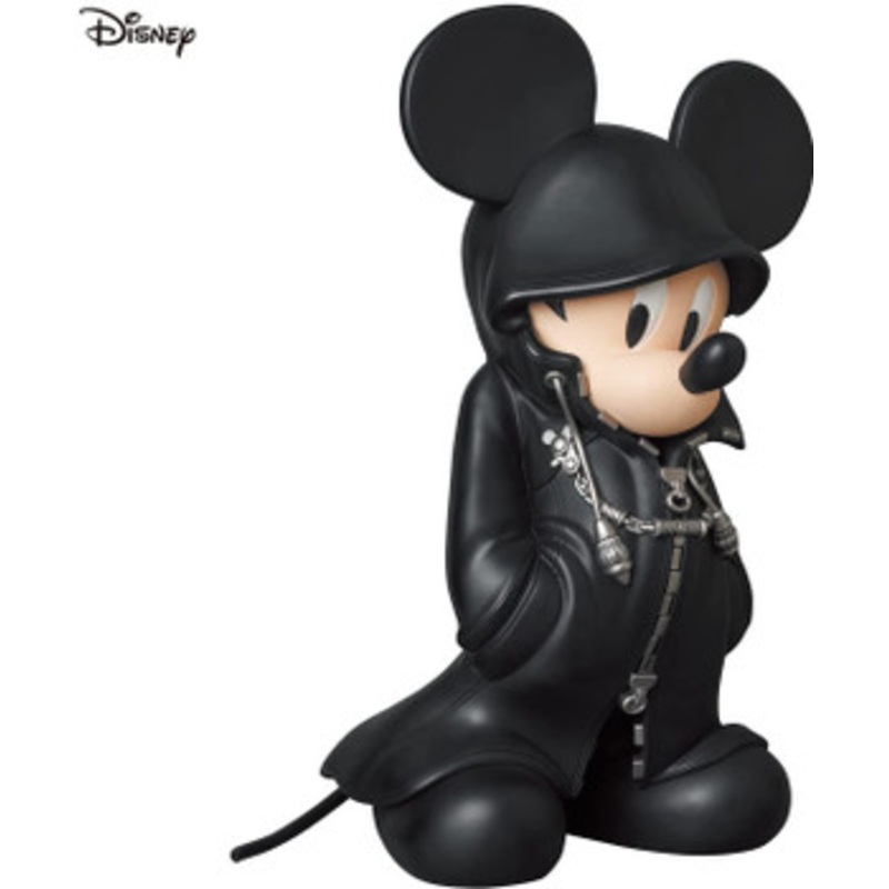 Medicom King Mickey Statue (Kingdom Hearts)