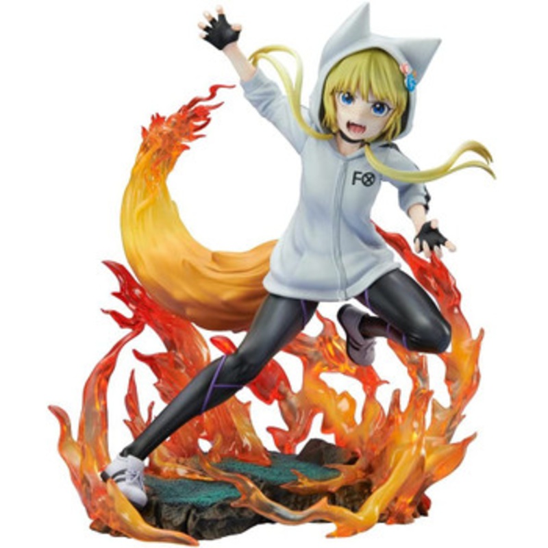 Medicos Kon 1/8 Figure (Kemono Jihen)