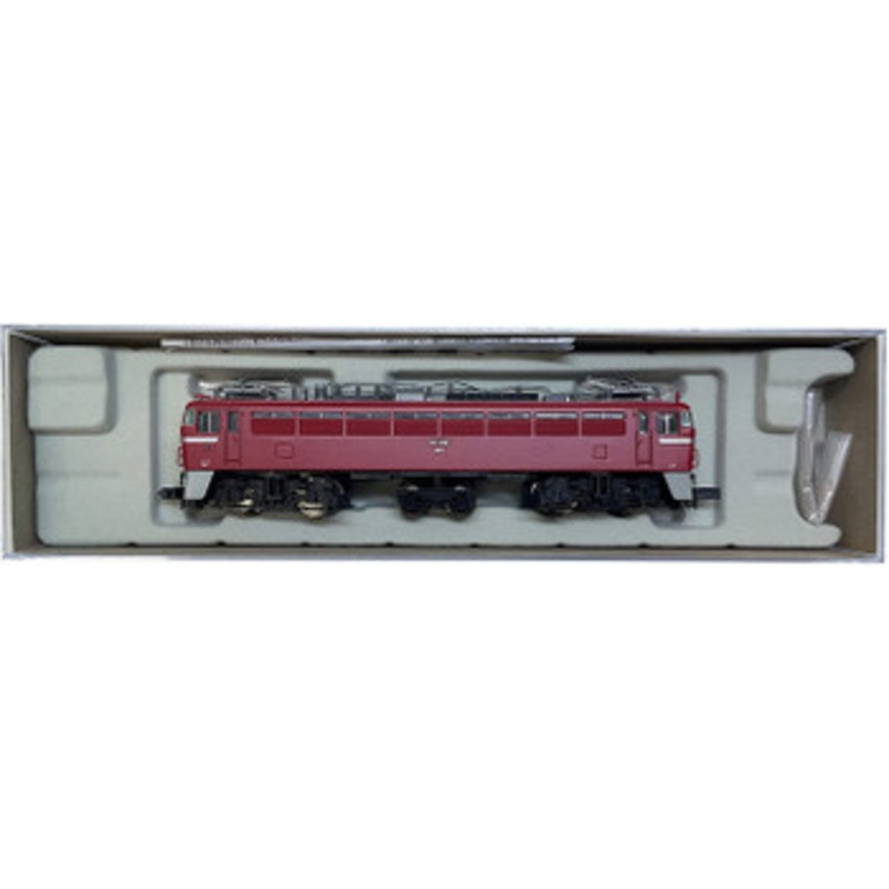Microace A0152 Electric Locomotive ED72-20 SG Removal (N Scale)