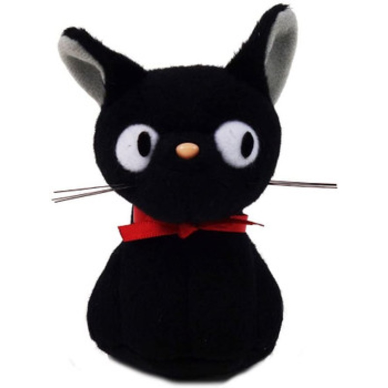 Sun Arrow Studio Ghibli Kiki’s Delivery Service Plush Toy Jiji