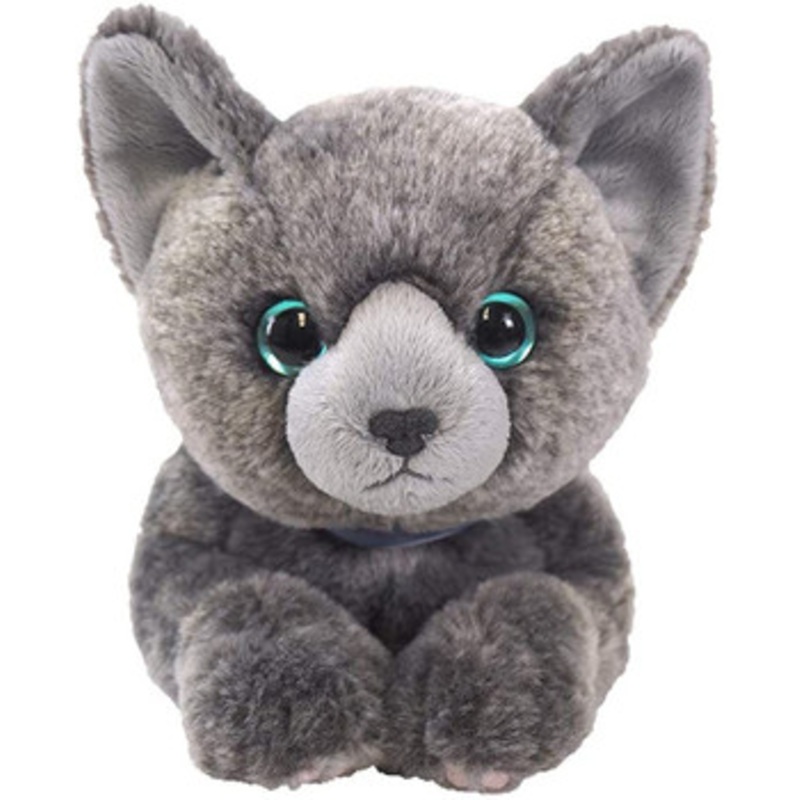 Sunlemon Plush Doll Hiza Neko Russian blue Size M