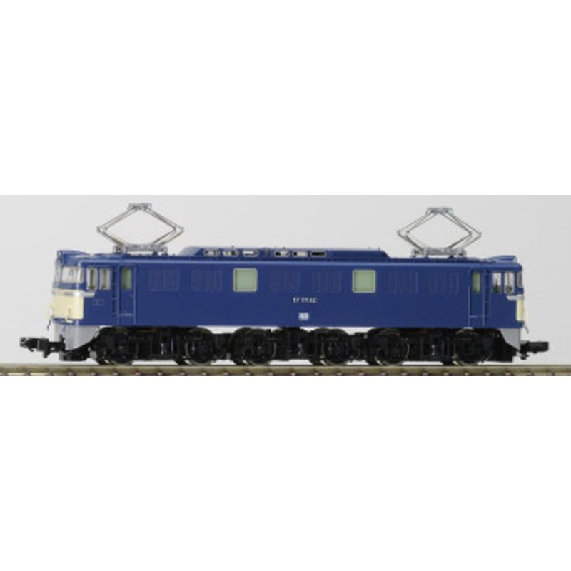 Tomix 9166 JNR Electric Locomotive Type EF60-0 (Third Edition) (N scale)