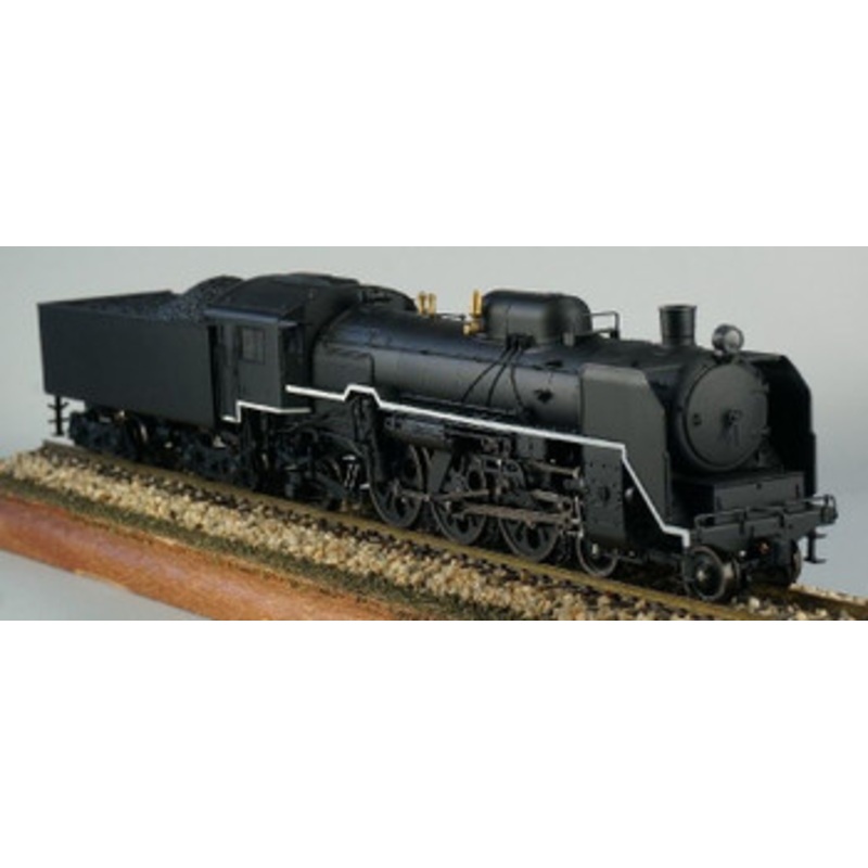 Tramway TW-C59B JNR Steam Locomotive C59 Postwar Type (HO scale)