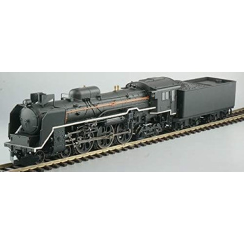 Tramway TW-C60C JNR Steam Locomotive C60 Tohoku Type (HO scale)