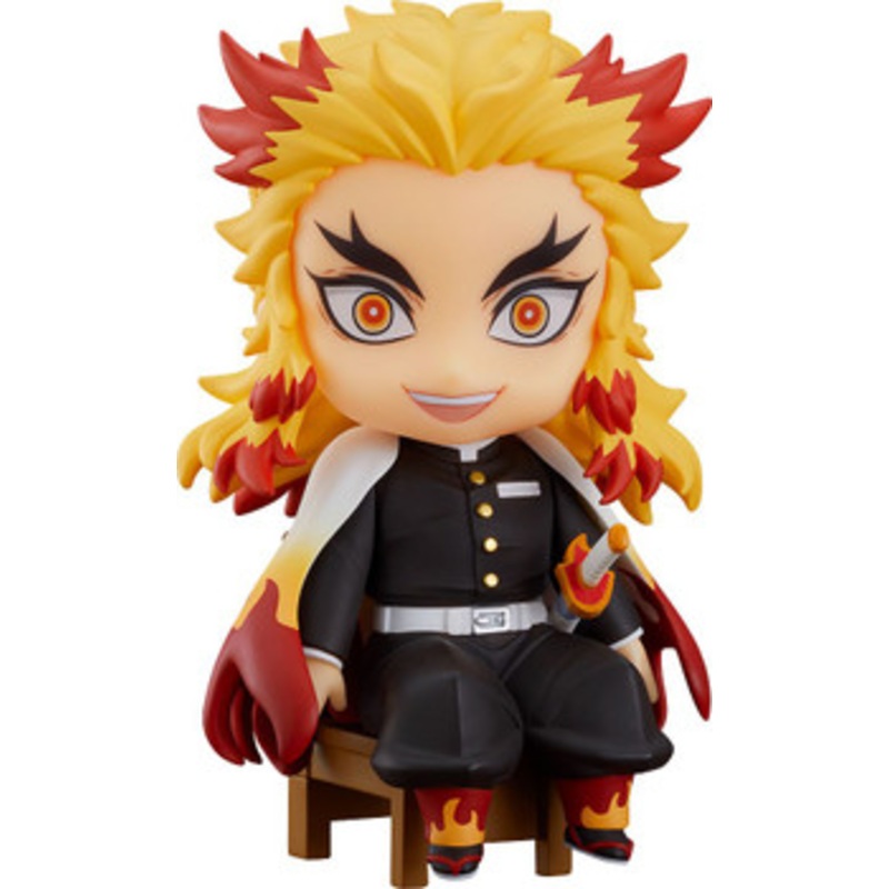 Good Smile Company Nendoroid Swacchao! Kyojuro Rengoku (Demon Slayer: Kimetsu no Yaiba)