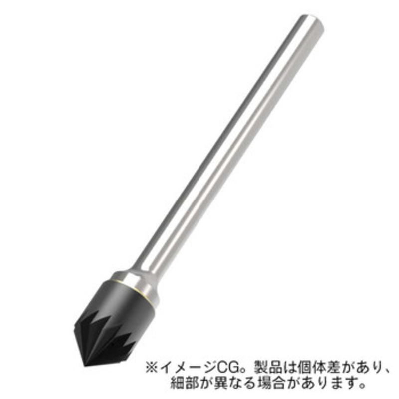 HiQparts Chamfering Bit WC (1pc)