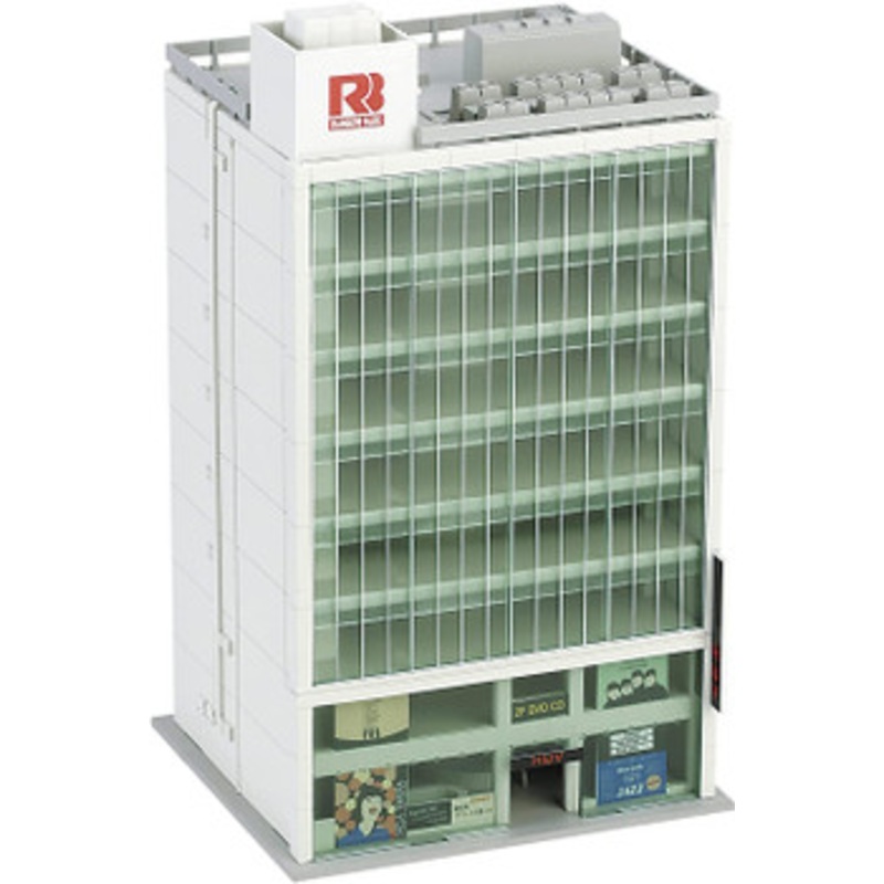 Kato 23-438 Boutique and Office Building 1 (N scale)