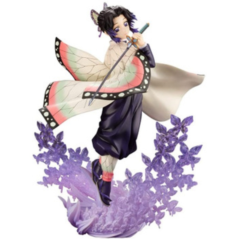 Kotobukiya ARTFX J Shinobu Kocho 1/8 Figure (Demon Slayer: Kimetsu no Yaiba)