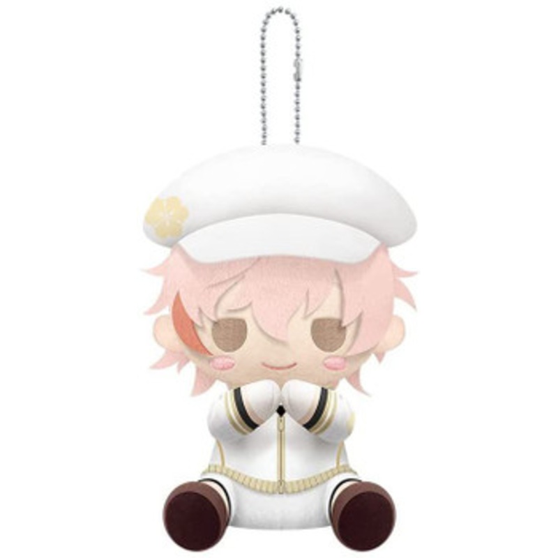 Kotobukiya Pitanui Plush Doll Monoyoshi Sadamune (Touken Ranbu Online)