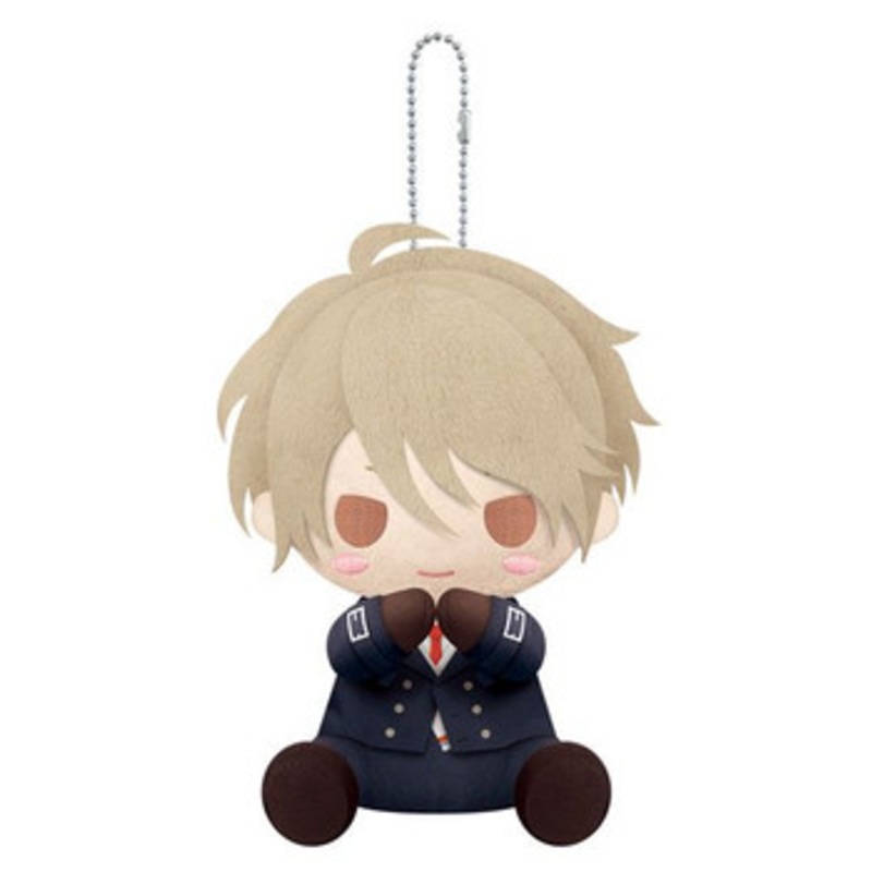 Kotobukiya Pitanui Plush Doll Takaomi Hiyama (Stand My Heroes)