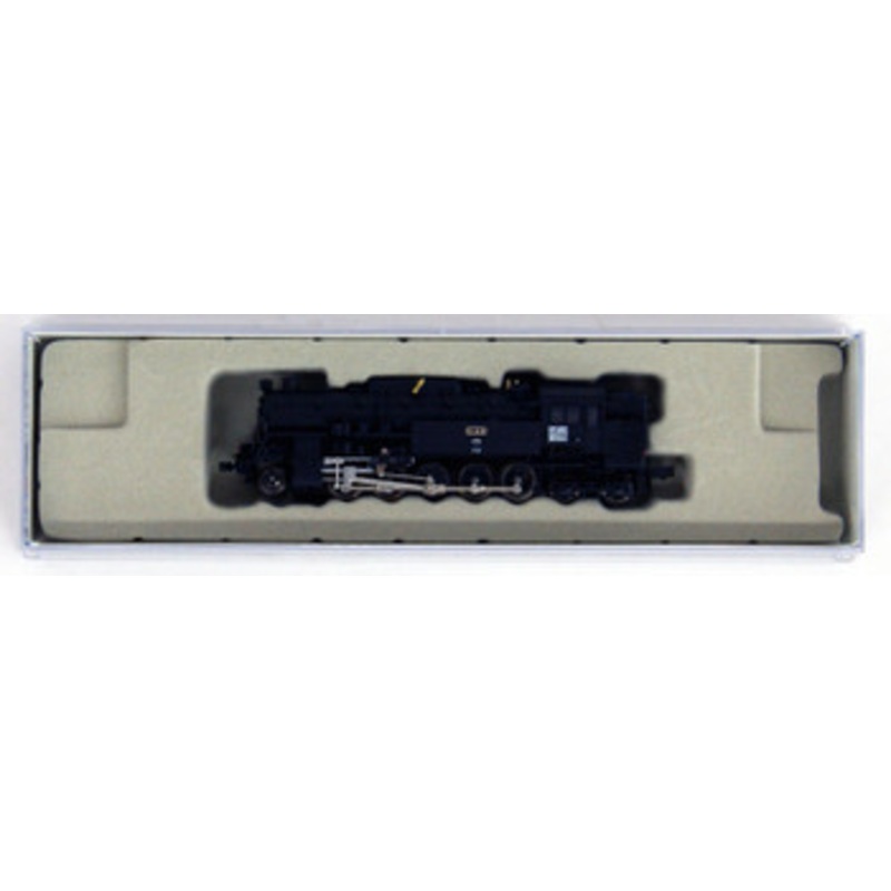 Microace A7706 Steam Locomotive E10-3 Niwasaka Depot (N Scale)