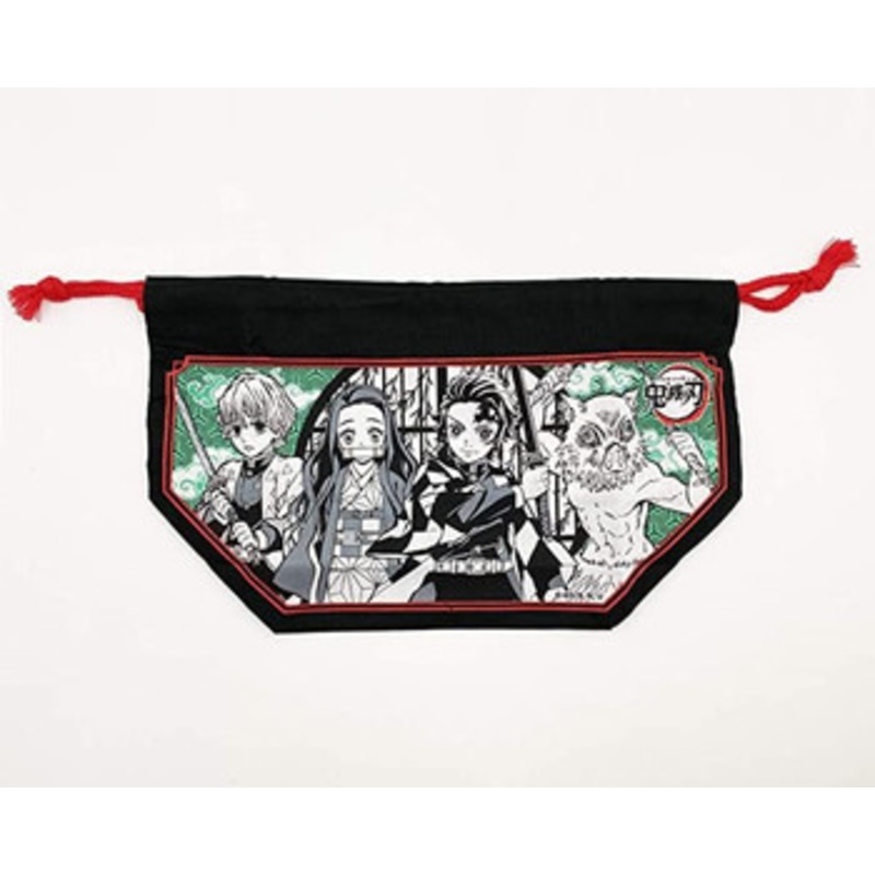 OSK Demon Slayer: Kimetsu no Yaiba Lunch Bag