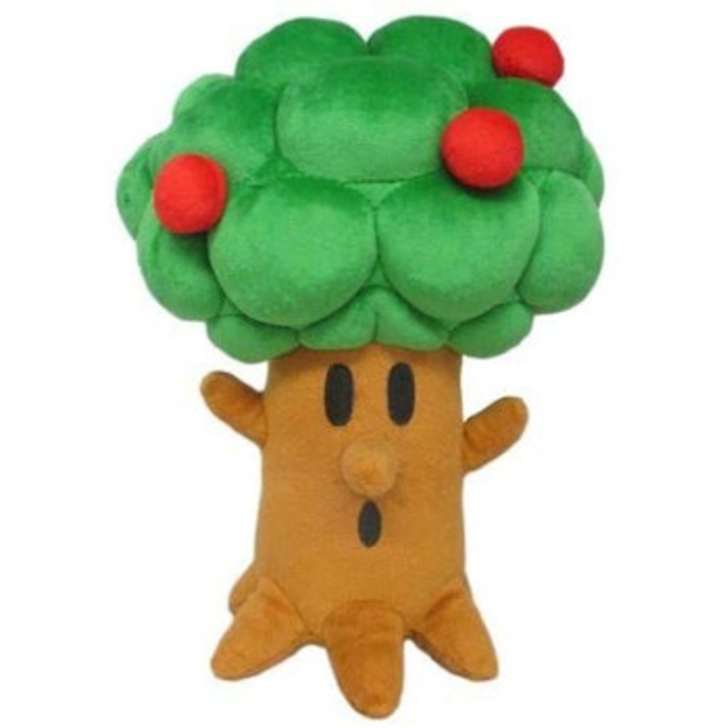 San-ei Kirby Plush Doll Whispy Woods (S)