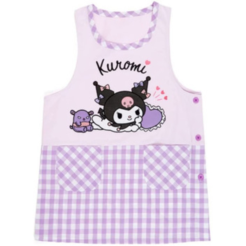 Sanrio Apron Kuromi