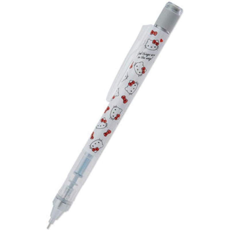 Sanrio MONOgraph Mechanical Pencil 0.5mm Hello Kitty