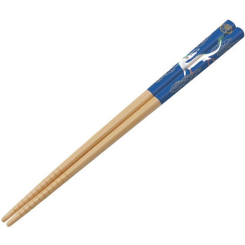Skater Studio Ghibli Spirited Away Bamboo Chopsticks