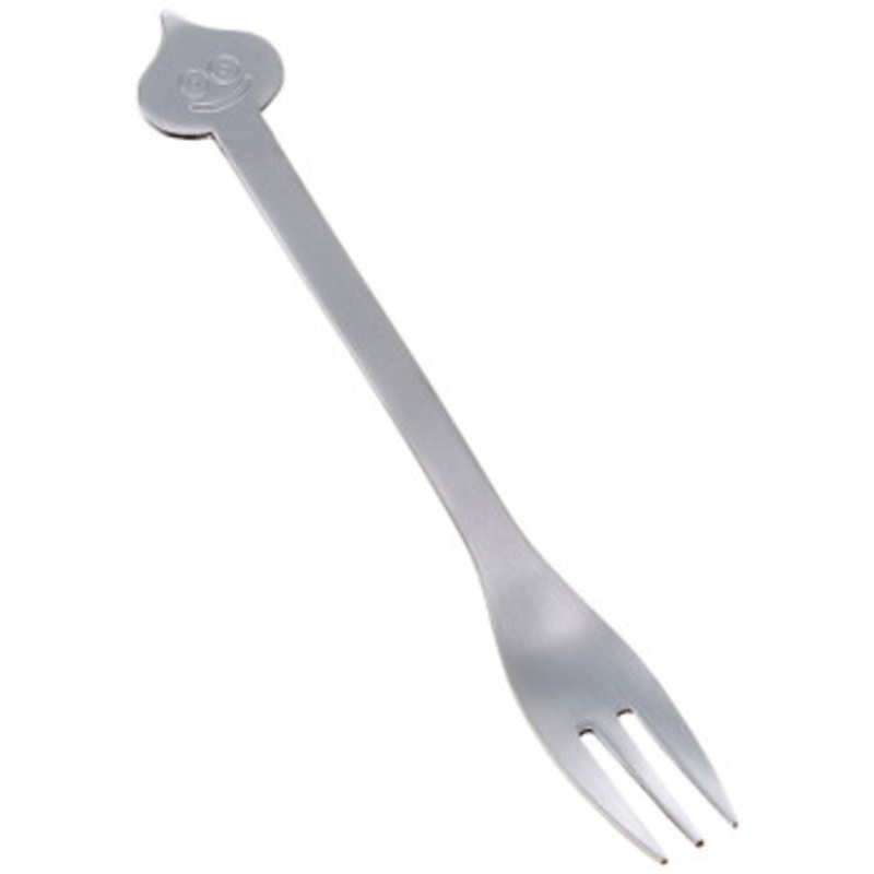 Square Enix Dragon Quest Smile Slime Fork: Slime (M)