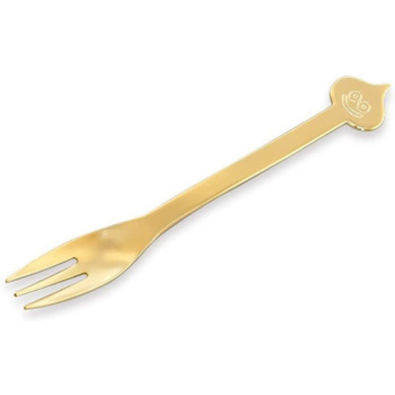 Square Enix Smile Slime Fork M Slime 35th Anniversary Version
